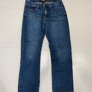 Lucky 221 Original Straight jeans 34x32